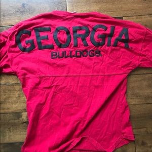 GEORGIA JERSEY SHIRT UGA